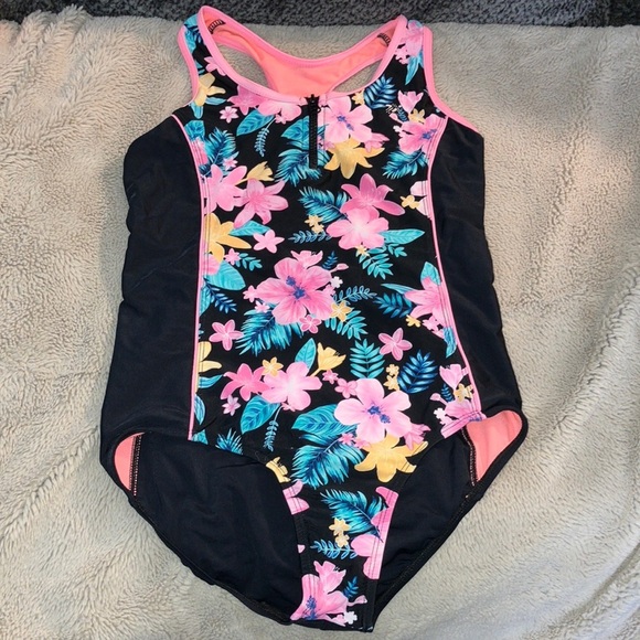 🎉4 for $20 ZeroXPosur One-Piece Swimsuit, Size 16 - Picture 1 of 7